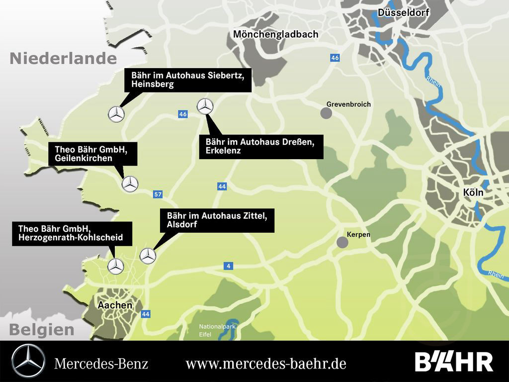 Mercedes-Benz S 580 4M lang AMG/Verkauf nur an Gewerbe!/Pano