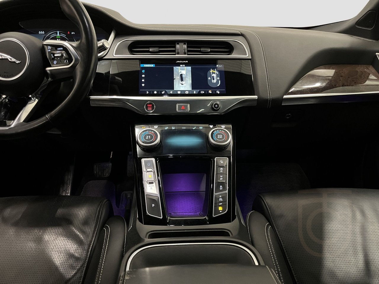 Jaguar I-Pace EV400 HSE AWD