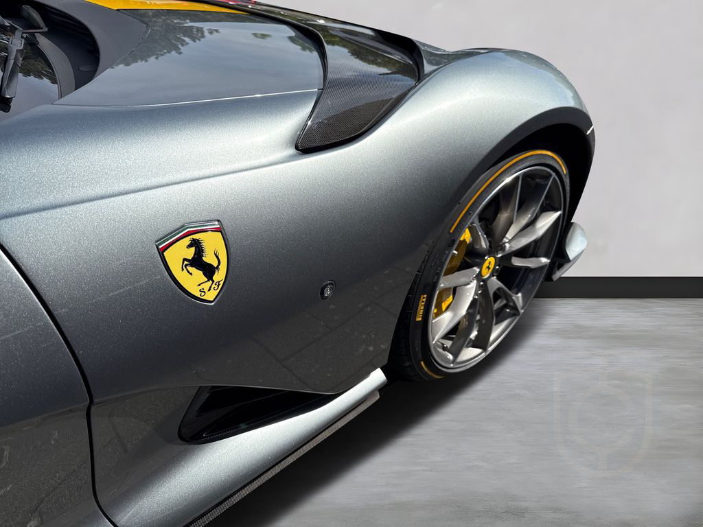 Ferrari 812 Competizione