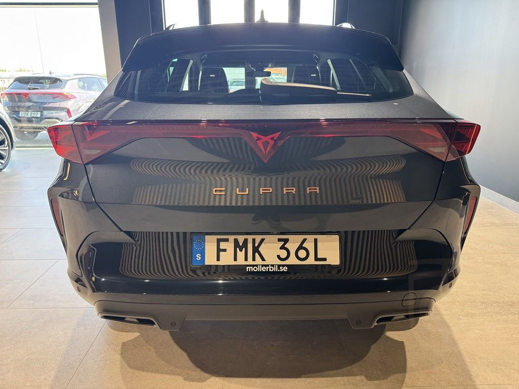 Cupra Formentor CUPRA 1.5 ETSI 150 MHEV DSG