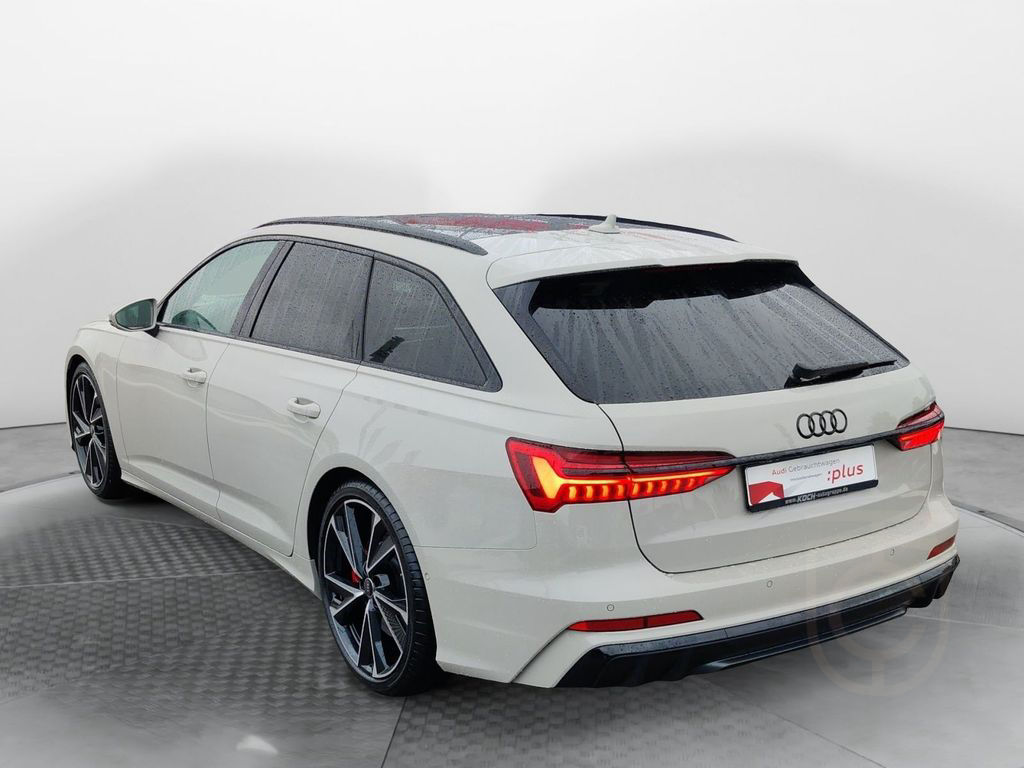 Audi S6 Avant 55 TDI q. Tiptr., HD Matrix, Pano, B&O,