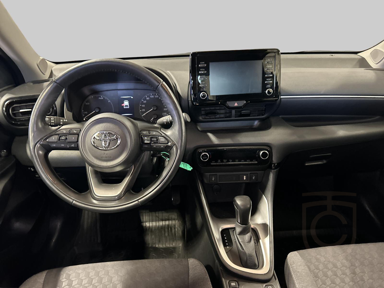 Toyota Yaris Hybrid