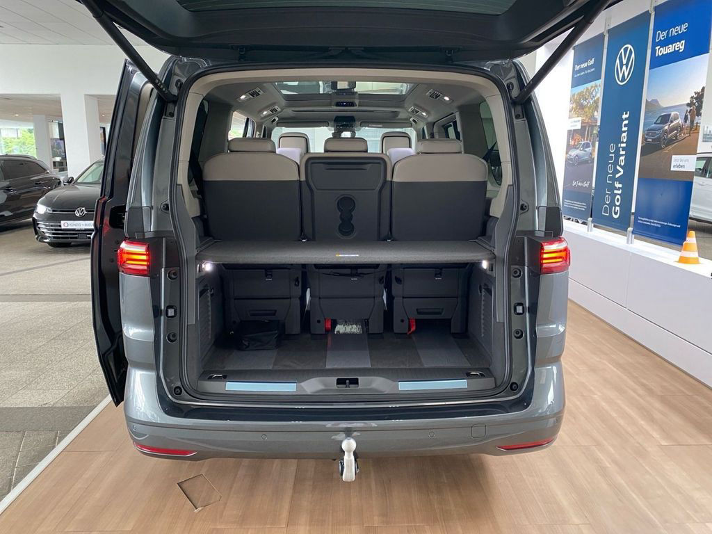 Volkswagen Multivan 2,0 TDI LÜ DSG*Nav*AHK*Pano*StHz*IQ.Lig