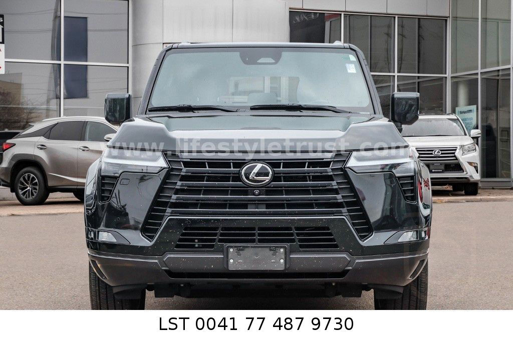 Lexus GX 550 Premium 3.4V6 Automatik AWD- T1 € 72.900