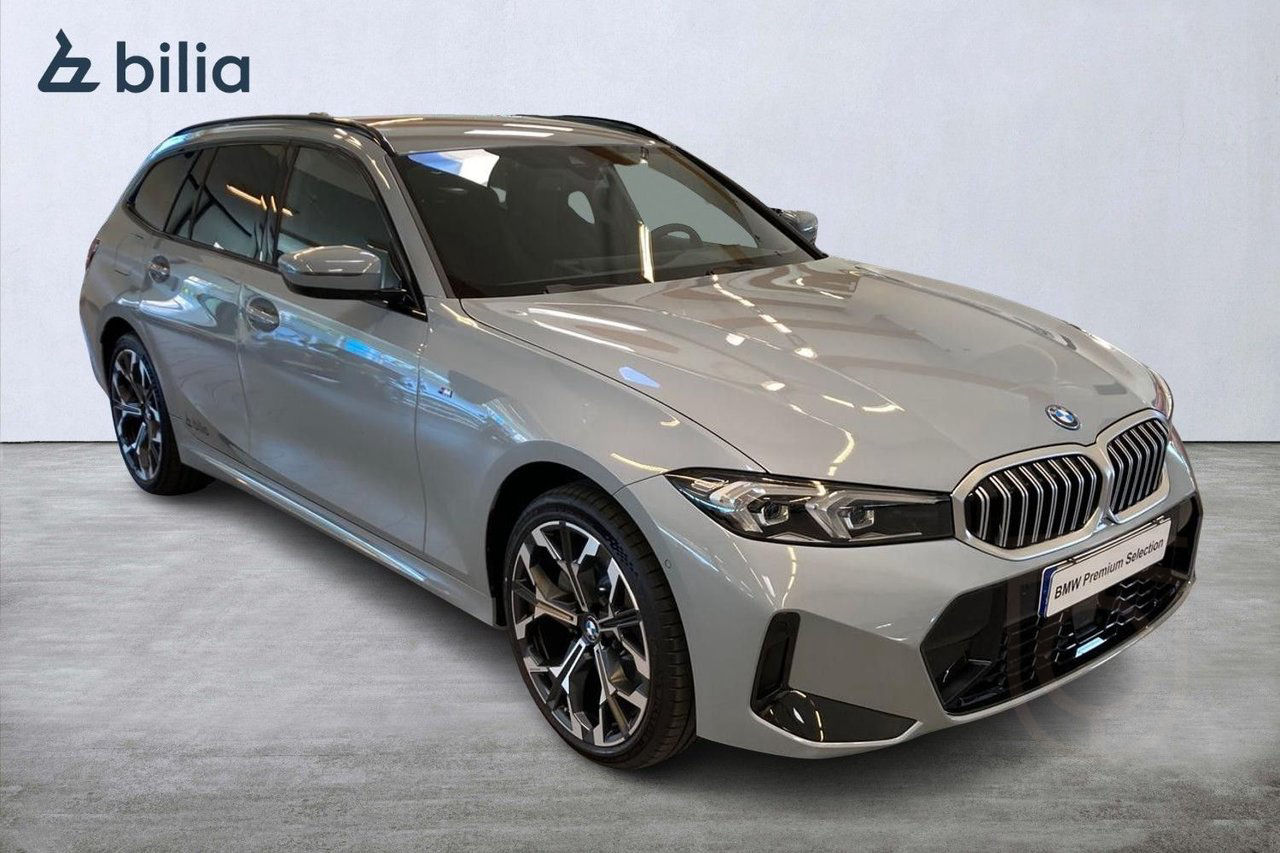BMW 330e xDrive Touring