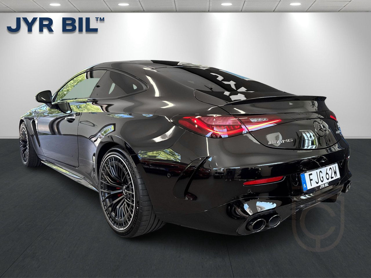 Mercedes-Benz AMG CLE 53 4MATIC+ Coupé FULL CARBON