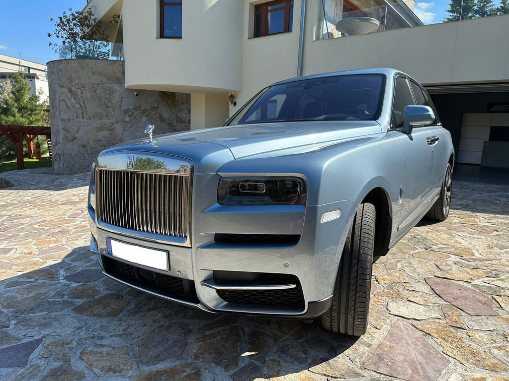 Rolls-Royce Cullinan