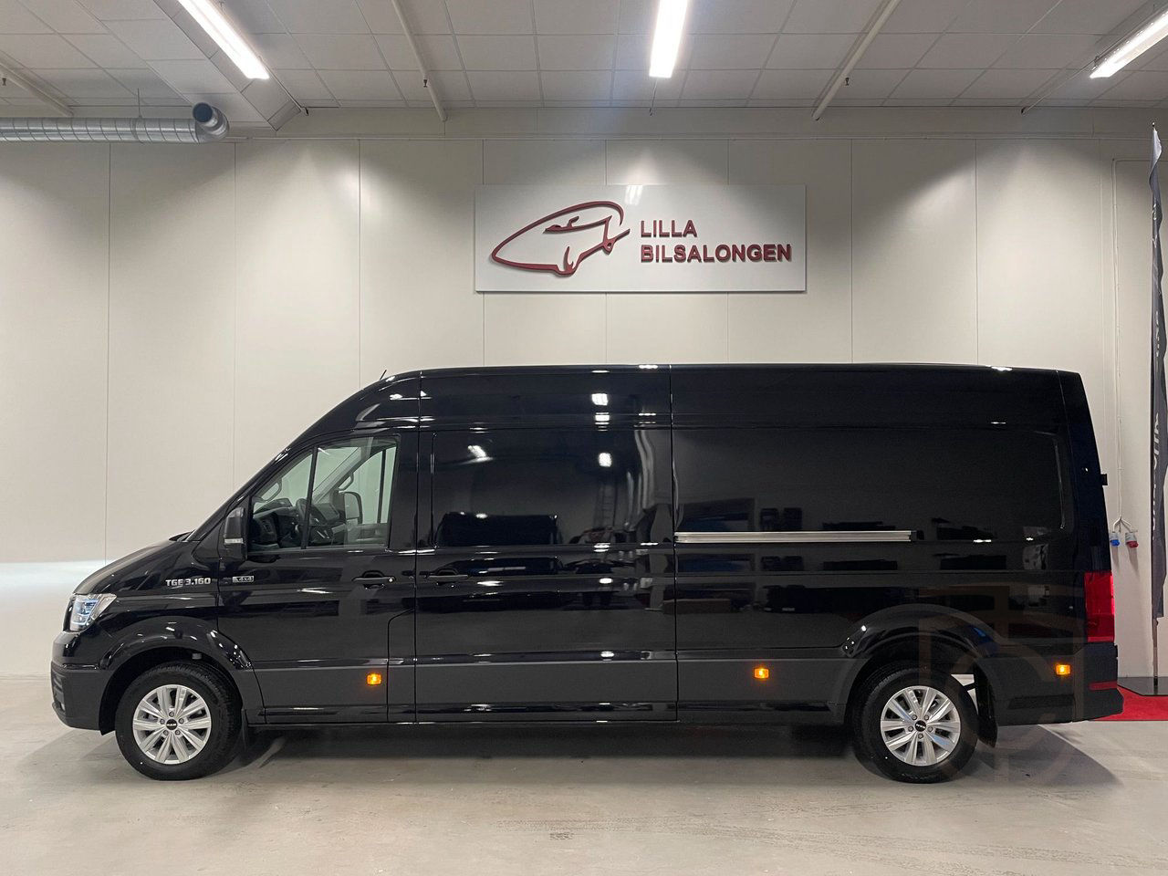 Volkswagen Crafter 4MOTION