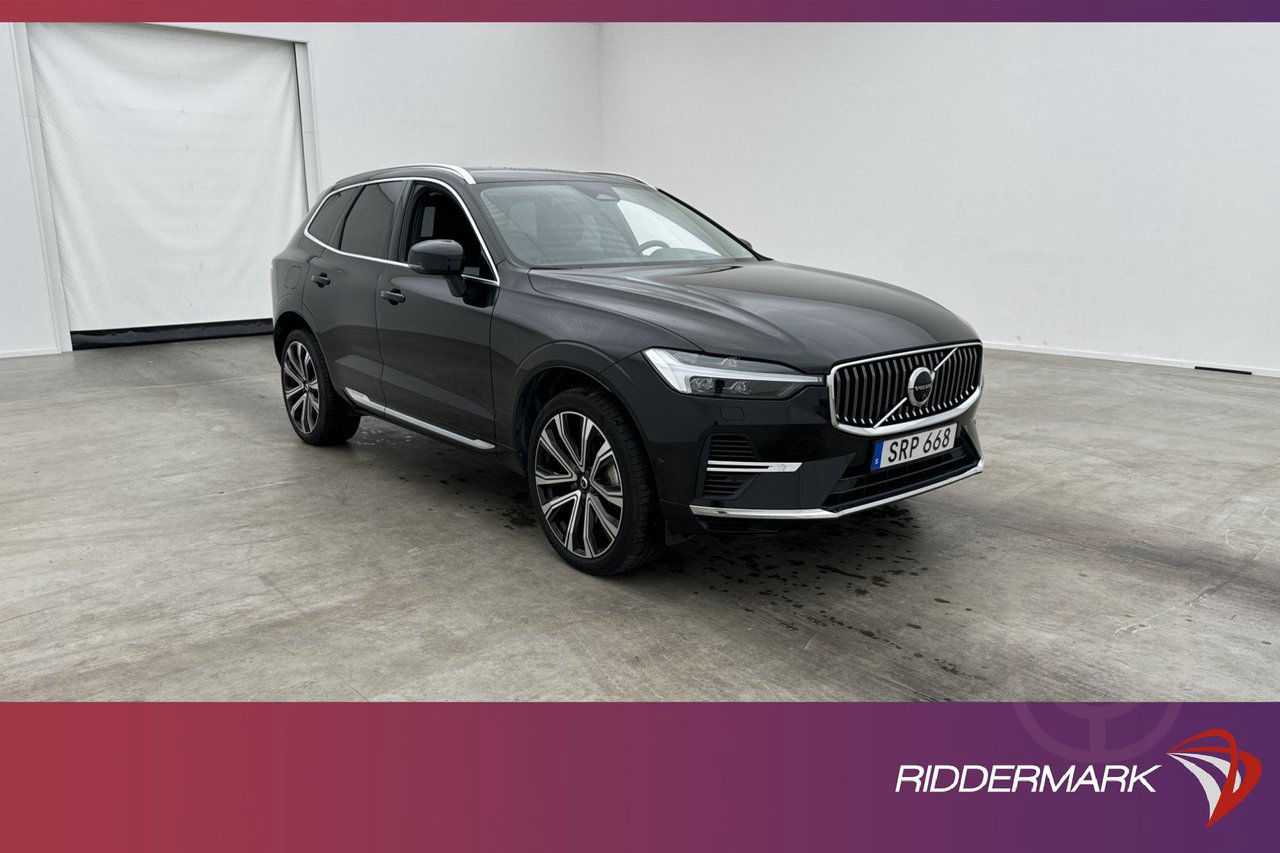 Volvo XC60 Recharge T8 AWD Inscription Pano H