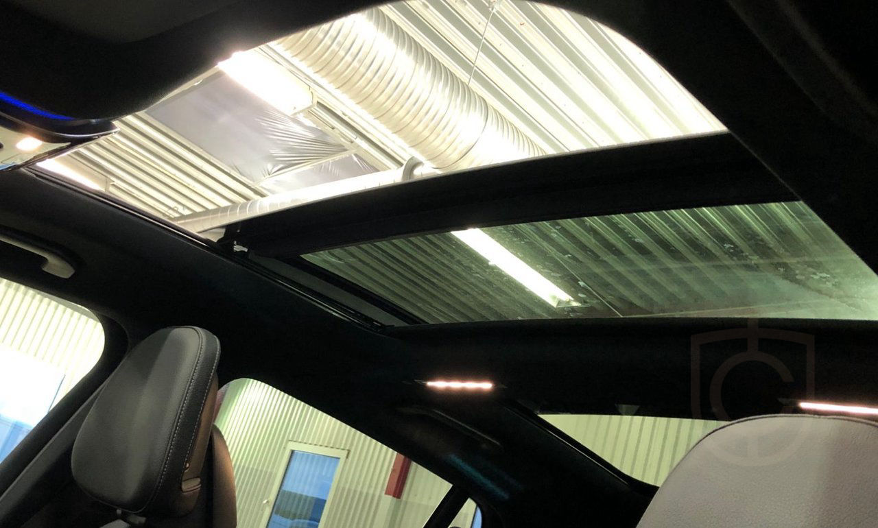 Mercedes-Benz EQS 450+ SUV AMG Hyperscreen PremiumPlus