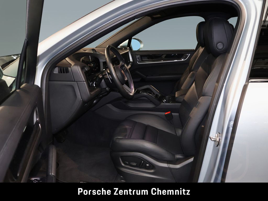 Porsche Cayenne E-Hybrid Coupé 4+1Sitze; 360°;Luft;BOSE;
