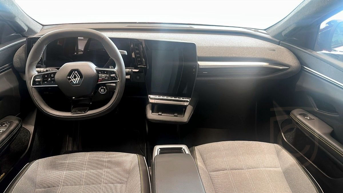 Renault Scénic E-TECH TECHNO