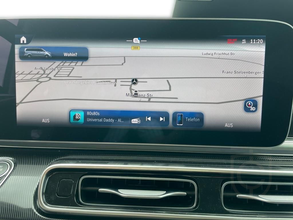 Mercedes-Benz V 220 d STYLE Lang *Navi*LED*RKM*AHK*NightP*