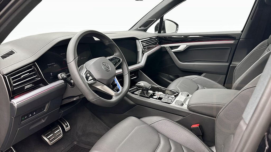 Volkswagen Touareg R e-Hybrid