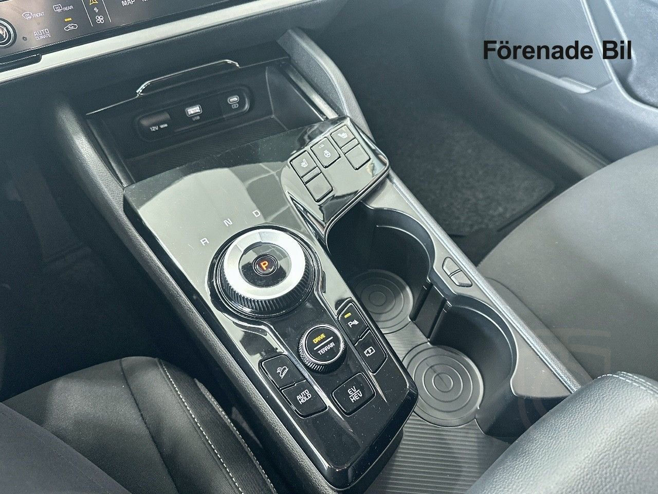 Kia Sportage PLUG-IN HYBRID