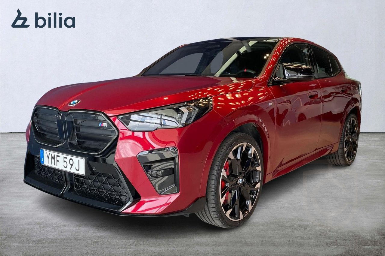 BMW X2 M35i xDrive M Sport