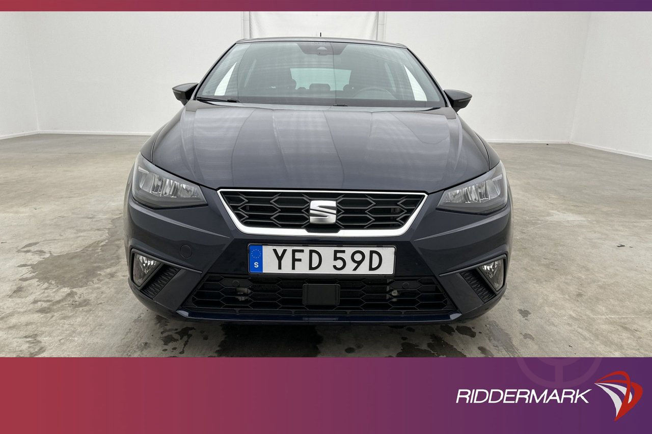 Seat Ibiza 1.0 EcoTSI