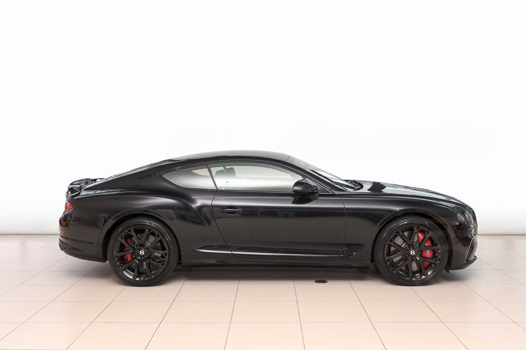 Bentley Continental GT S V8 - Diamond Quilting spec, B&O