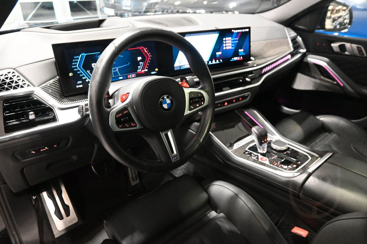 BMW X6  M Competition