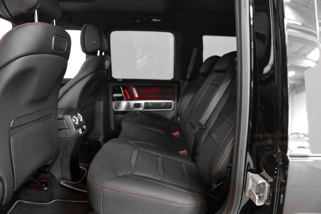 Mercedes-Benz G 63 AMG BRABUS 800