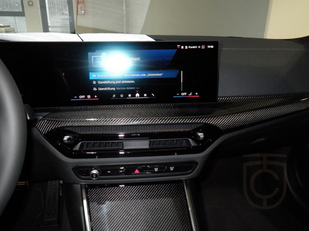 BMW M3 Competition Touring mit M x HUD AD Navi Leder