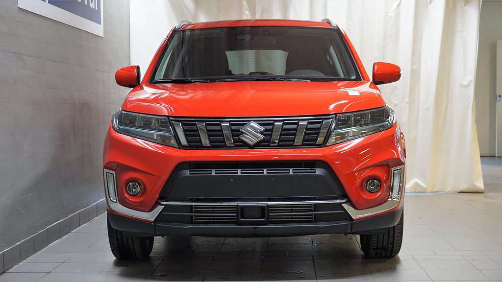 Suzuki Vitara 1.4T Hybrid allgrip 4x4 Kampanj! från 227900:-