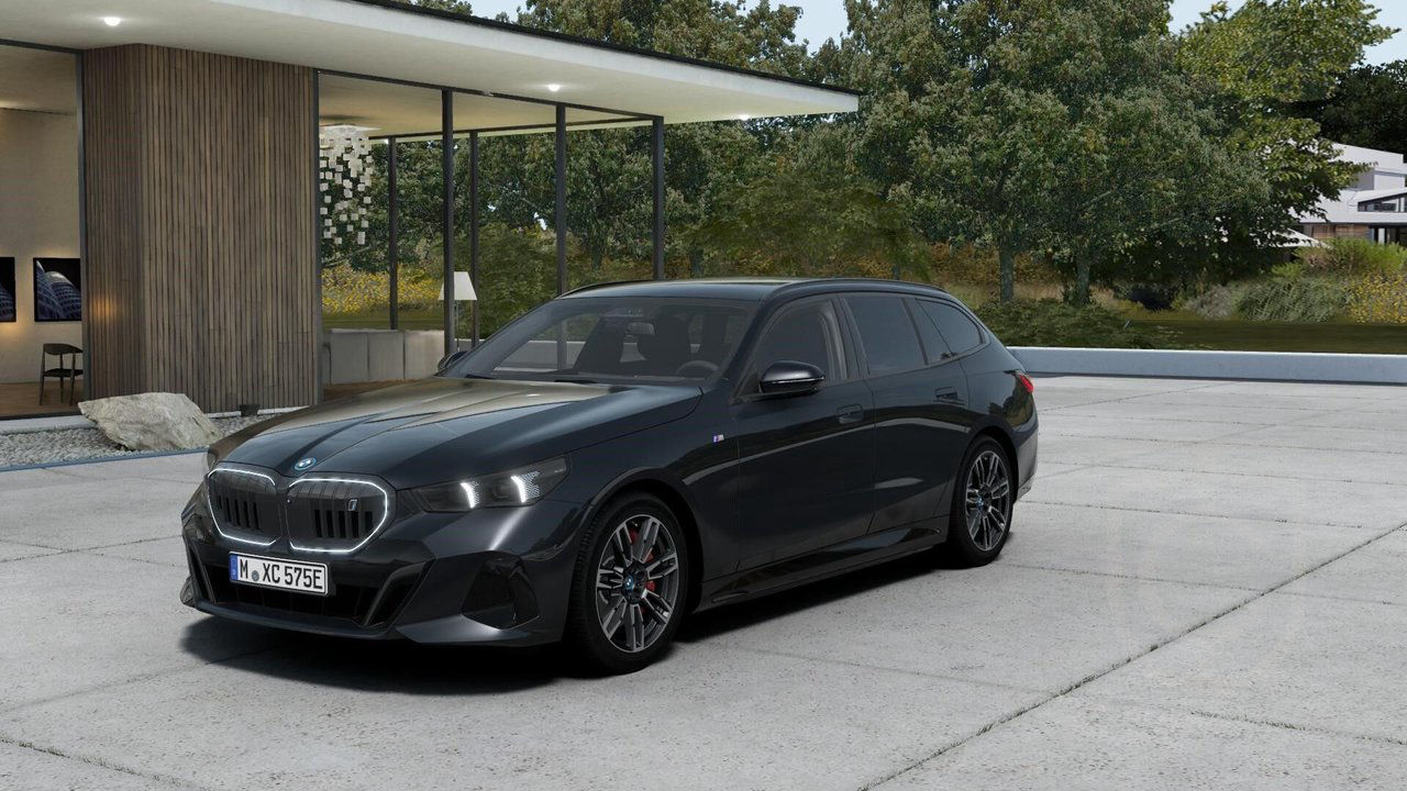 BMW i5 xDrive40 Touring M Sport Pro Business Launch Ed