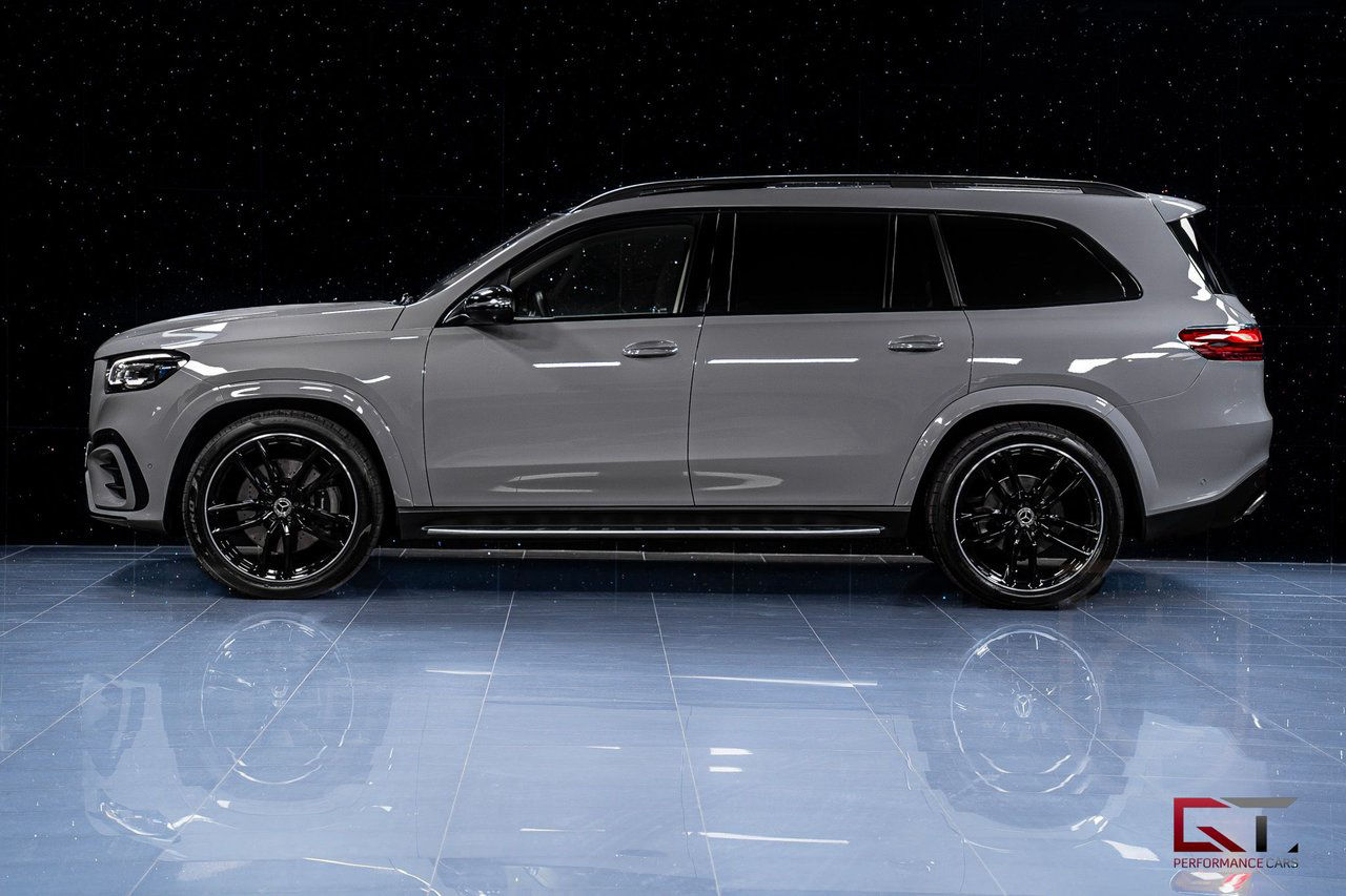 Mercedes-Benz GLS 580 4M AMG FACELIFT