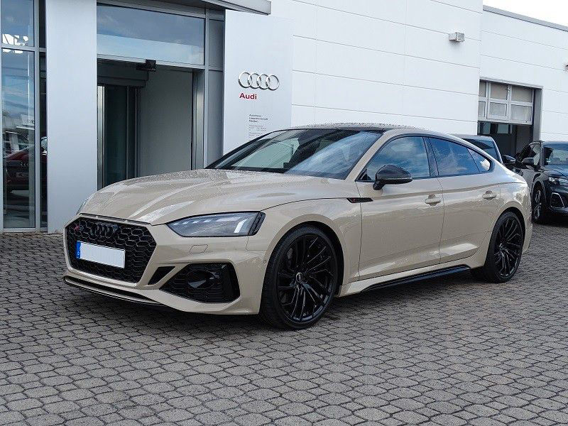 Audi RS5 Sportback 2.9 TFSI quattro / Mocha Latte