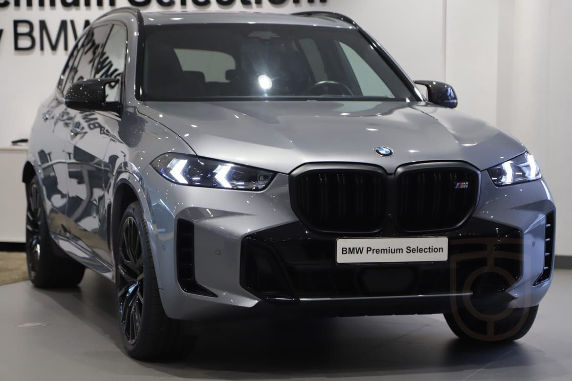 BMW X5 M60i xDrive M sport Pro