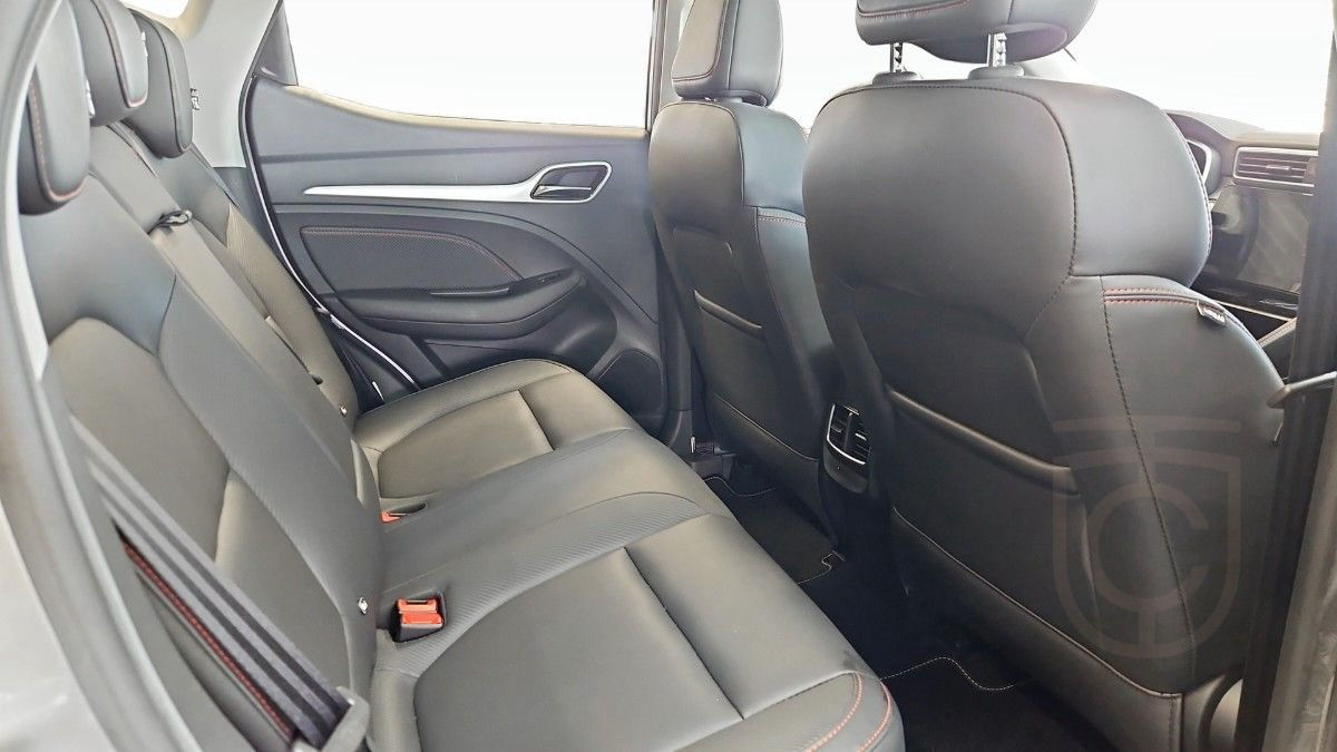MG ZS EV LUXURY