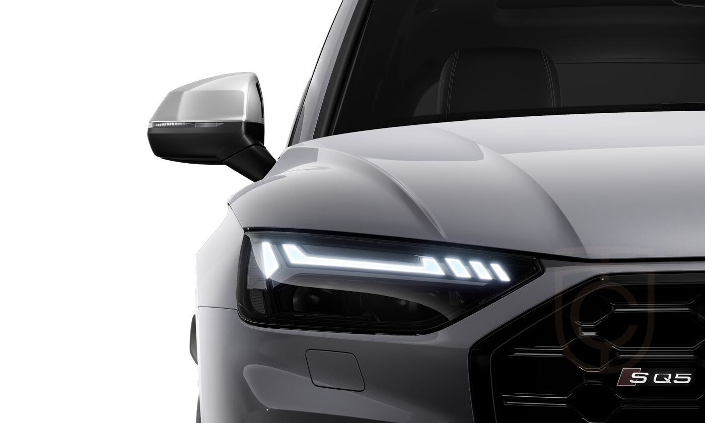 Audi SQ5 SUV TDI 251 kW