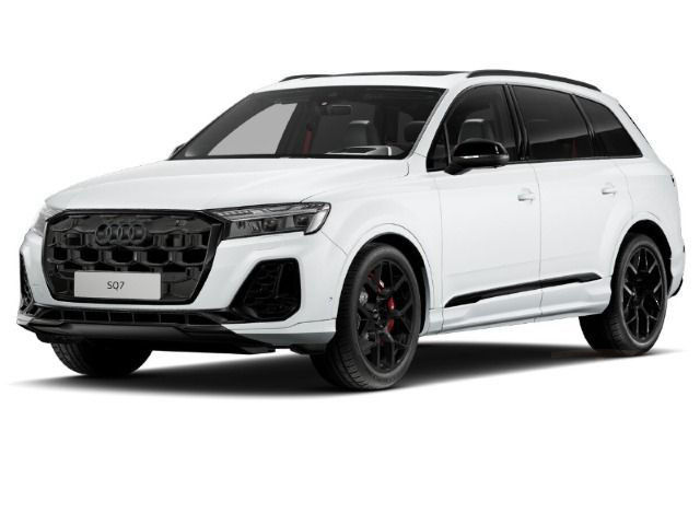 Audi SQ7 SUV TFSI 7-SITZE*PANO*B&O*AHK*STANDHZEIZUNG