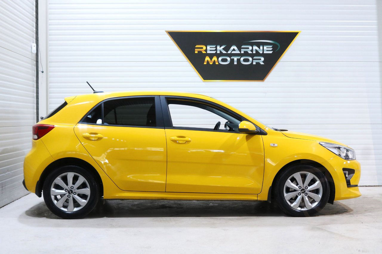 Kia Rio 1.0 T-GDI DCT Advance