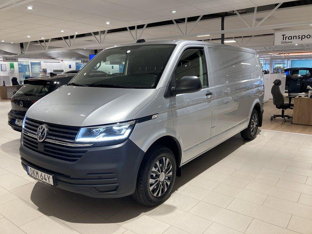 Volkswagen Transporter T6