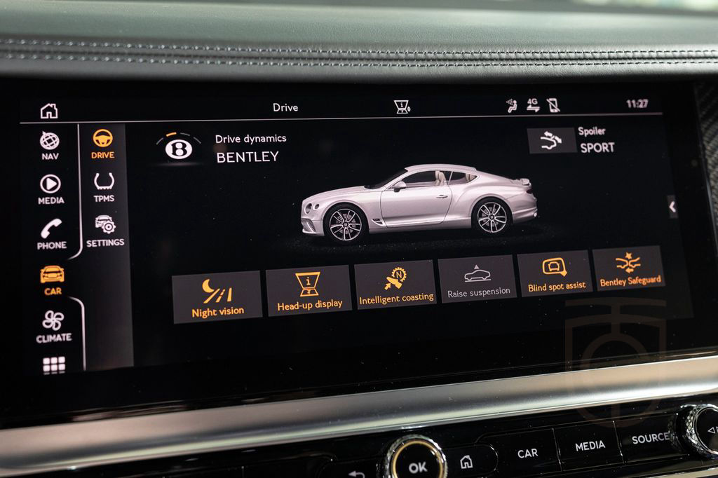 Bentley Continental GT S V8 - Diamond Quilting spec, B&O