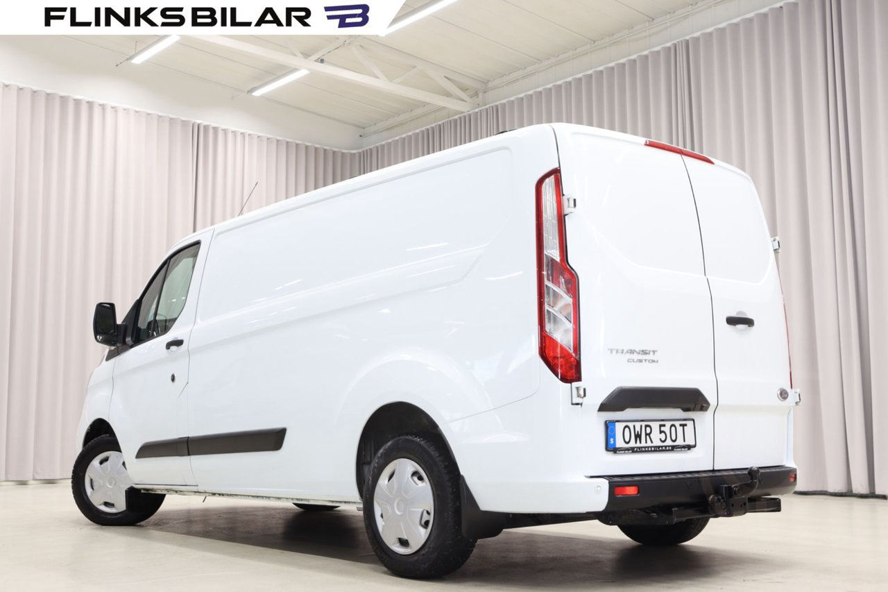 Ford Transit Custom L2