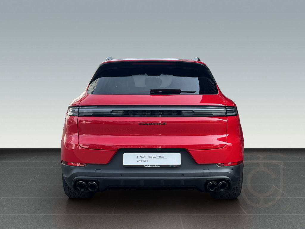 Porsche Cayenne S AHK.Headup,Pano,18-Wege
