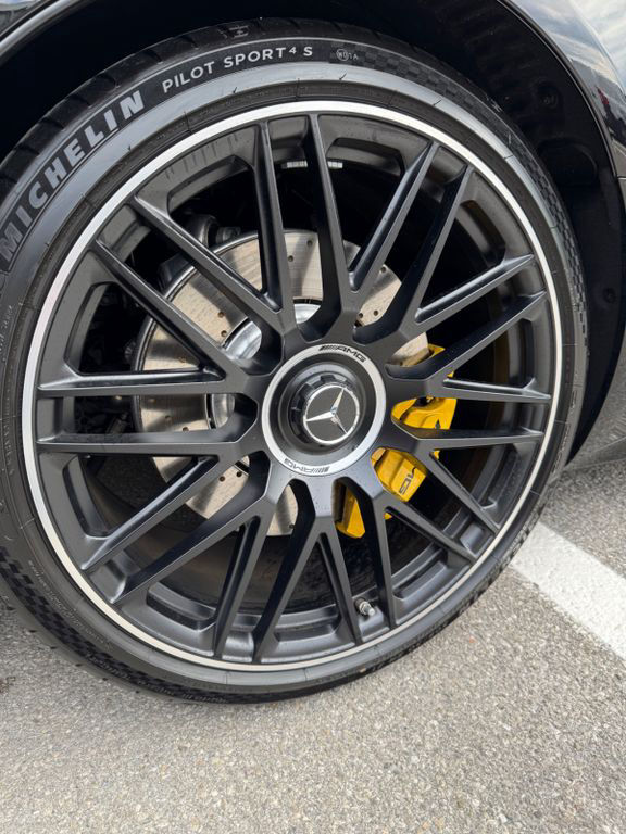 Mercedes-Benz SL 63 AMG Night Paket I und II 21Zoll