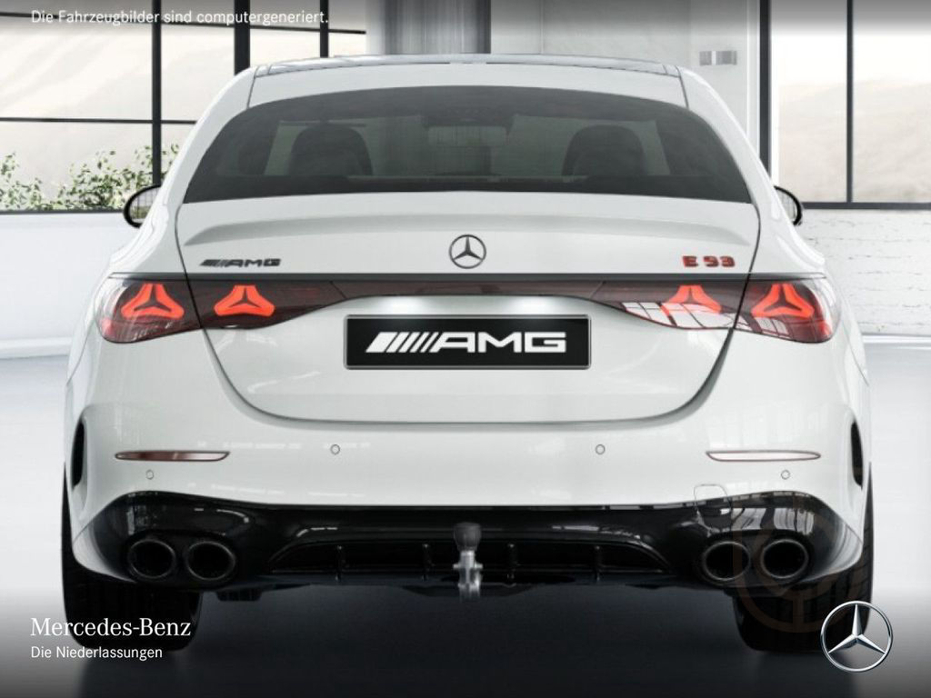 Mercedes-Benz E 53 AMG 4M Hybrid Driversp Fahrass Pano Distr.