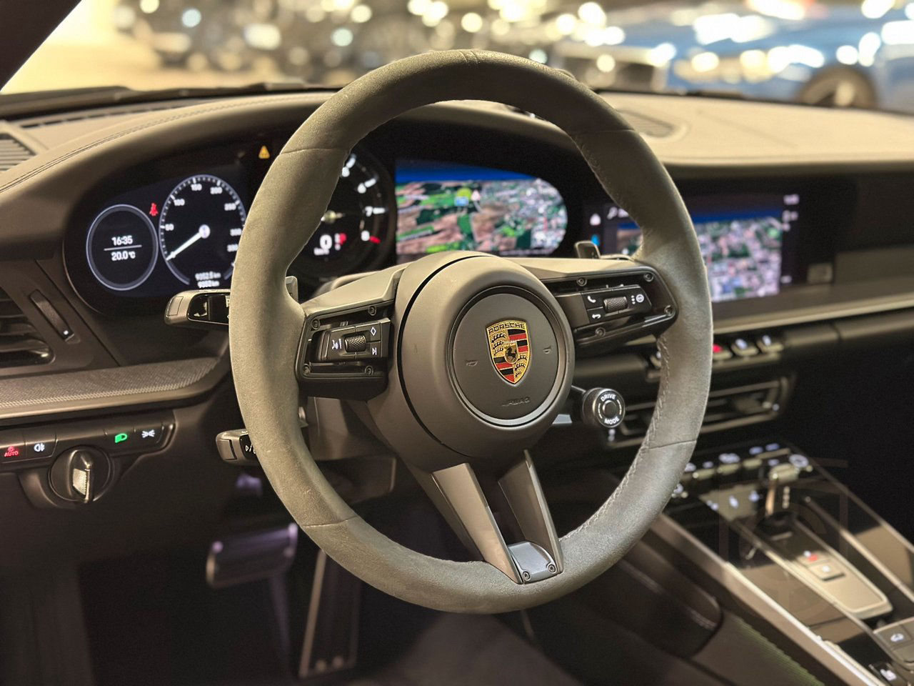 Porsche 911 992 Carrera S