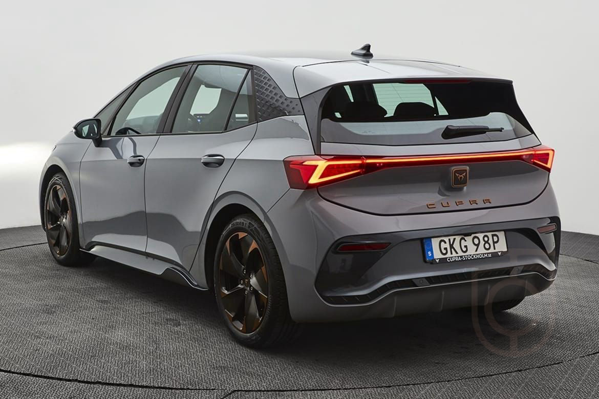 Cupra Born e-boost 58 e-Boost