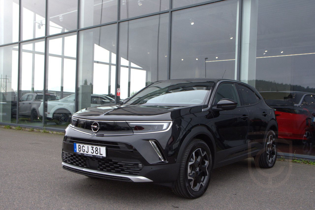 Opel Mokka-e ULTIMATE
