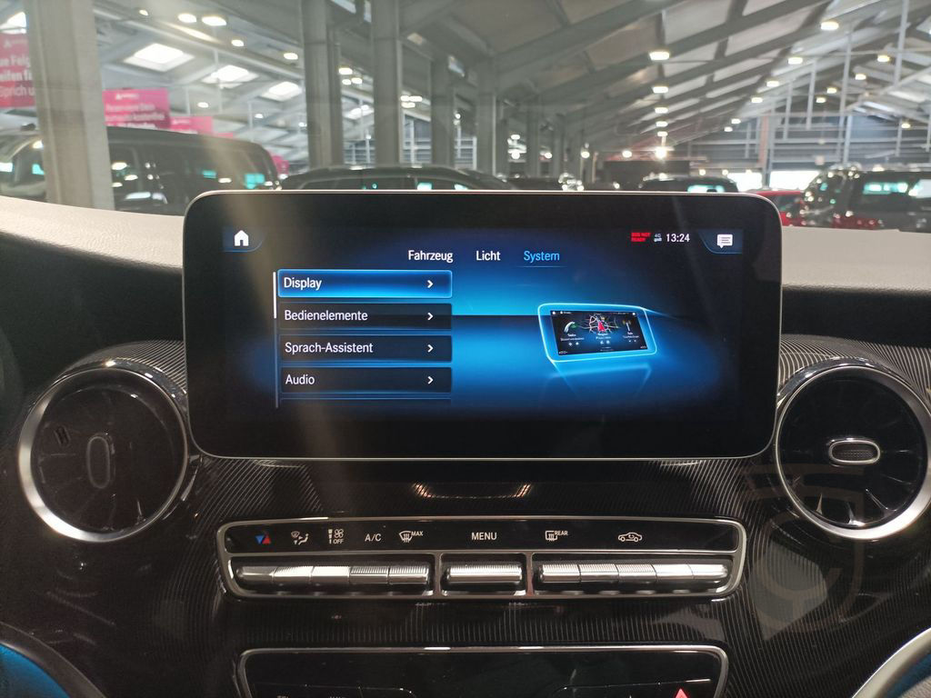 Mercedes-Benz Marco Polo 300d 4MATIC LED|Navi|AHK|Kamera|ACC