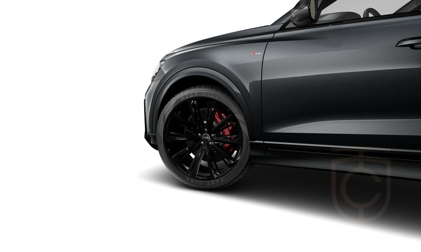 Audi Q8 SUV TFSI e 60 e quattro 360 kW