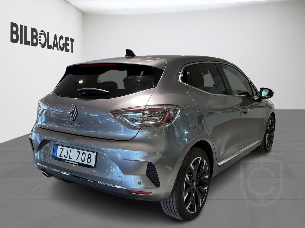 Renault Clio phII TCe 90 Techno