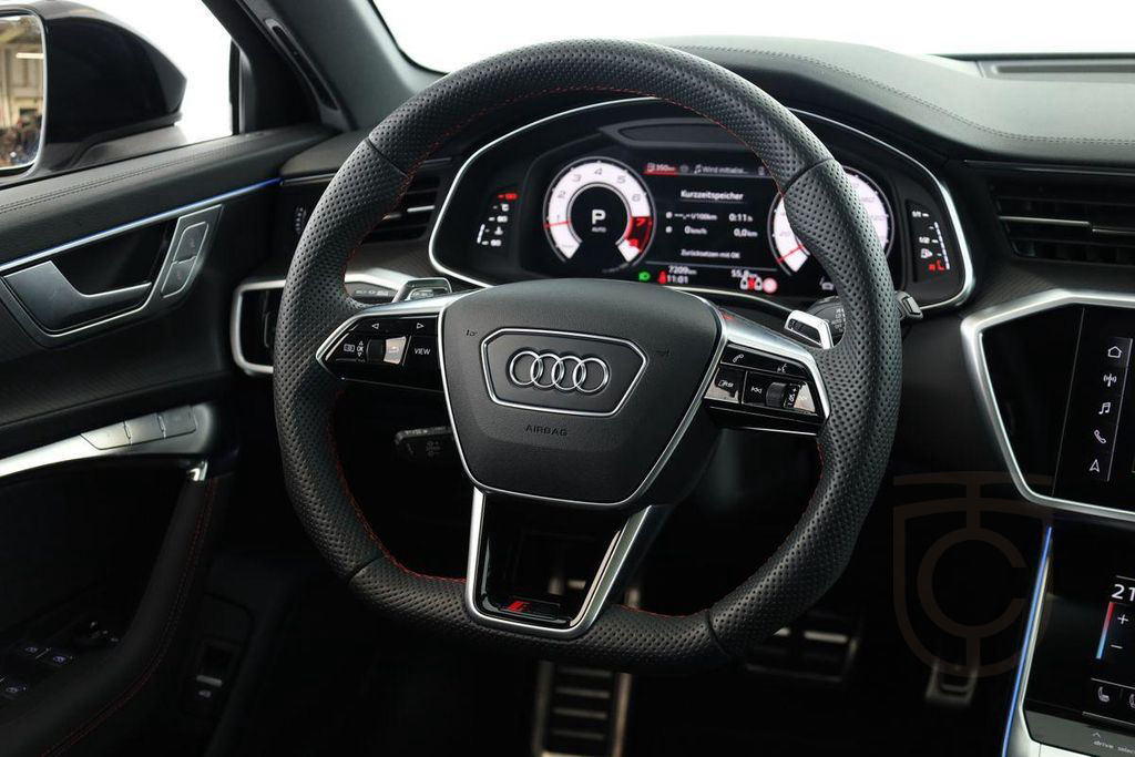 Audi RS6 Avant performance Leder Laser Pano BO 22" RS