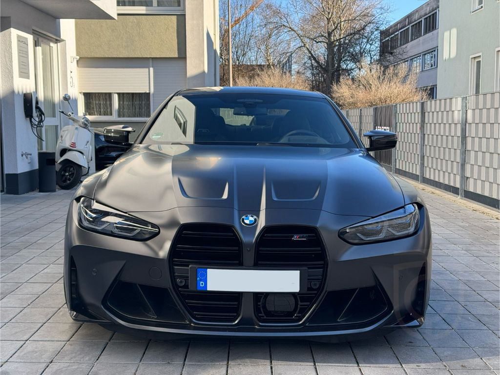 BMW M4 Coupe xDrive Compt. CARBON EXT/INT*HK*INNOV.P