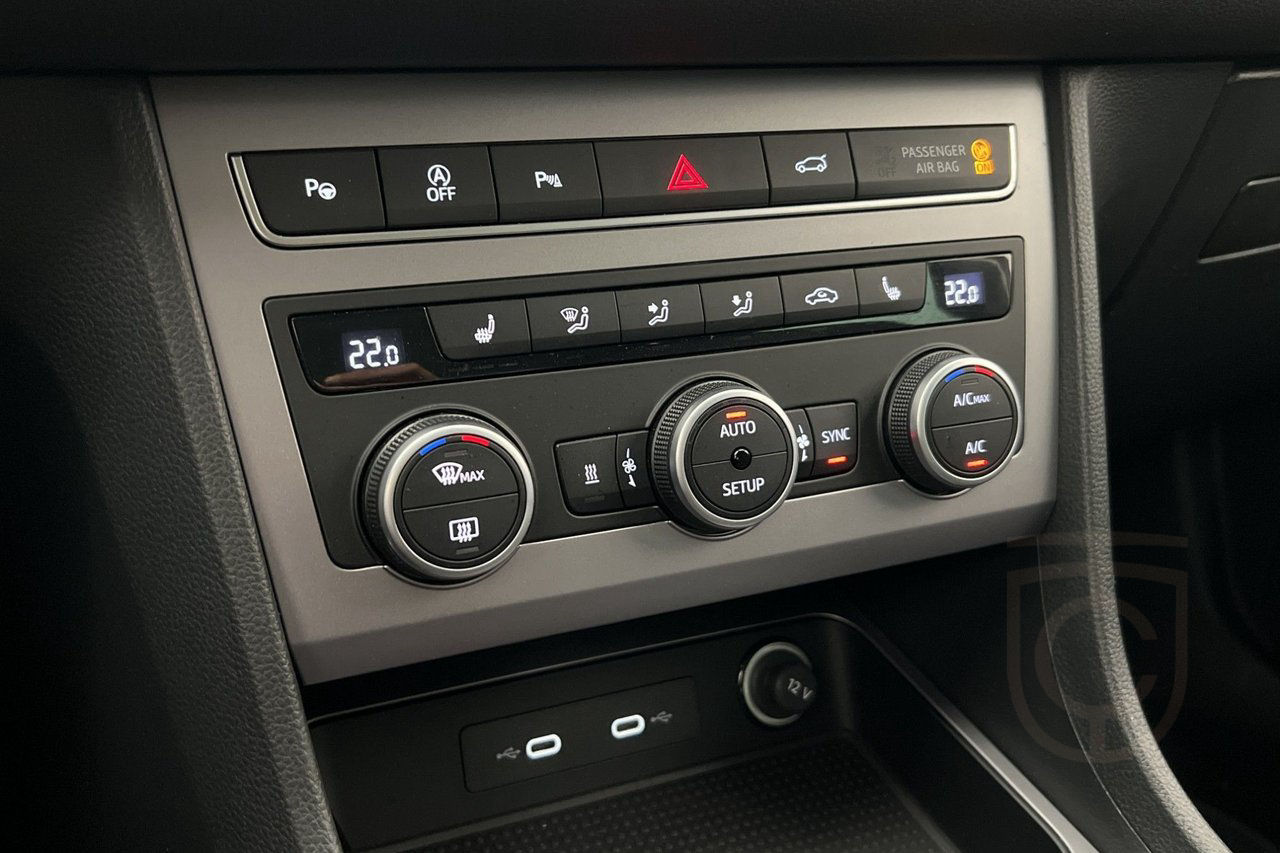 Seat Ateca TSI