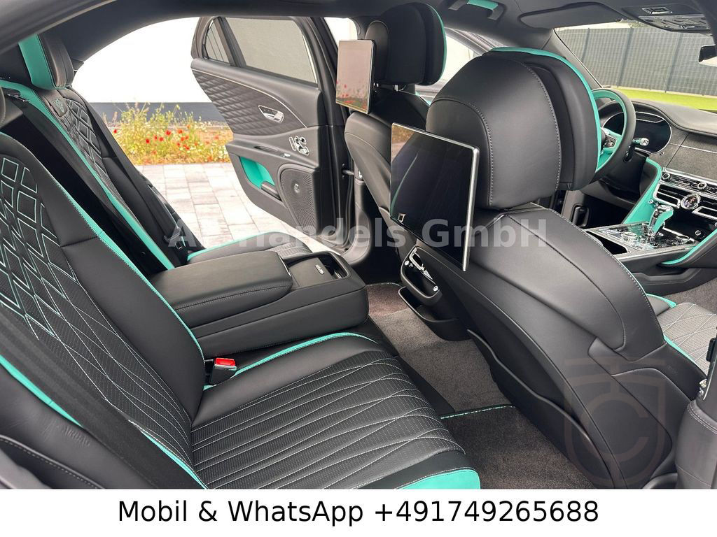Bentley Flying Spur Speed W12 *1of1/Full-Option/TOP